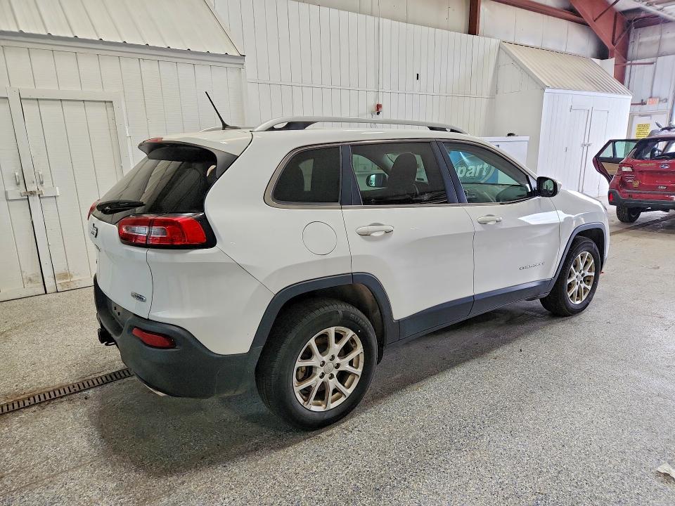 2018 Jeep Cherokee მანქანა იყიდება აუქციონზე, vin: 1C4PJMCX7JD501702, აუქციონის ნომერი: 61680266