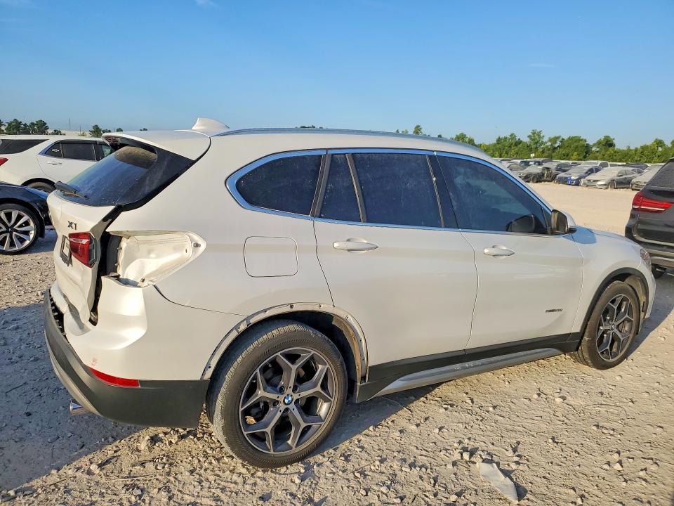 Продажа на аукционе авто 2018 Bmw X1, vin: WBXHU7C34J5H42983, номер лота: 60069636