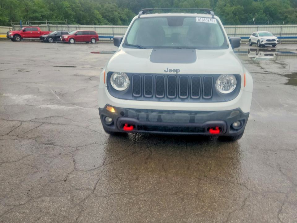 Auction sale of the 2015 Jeep Renegade, vin: ZACCJBCT9FPC19134, lot number: 61686246