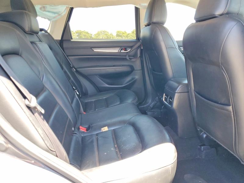 60269936 :رقم المزاد ، JM3KFADM1K1633928 vin ، 2019 Mazda Cx-5 مزاد بيع