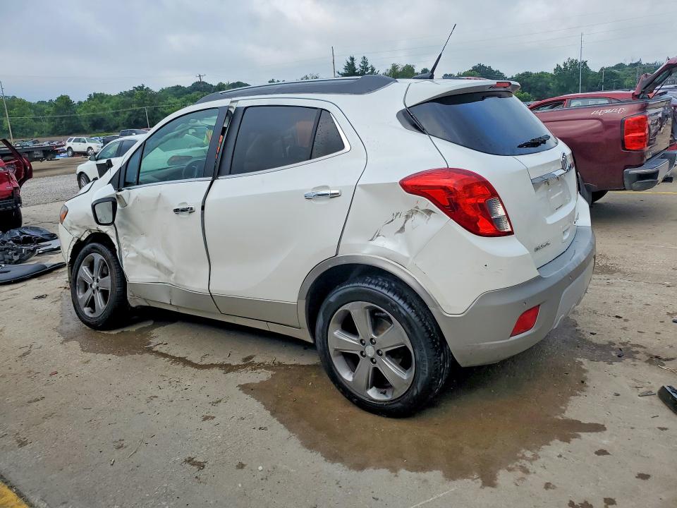Aukcja sprzedaży 2013 Buick Encore, vin: KL4CJHSB7DB206332, numer aukcji: 60238336