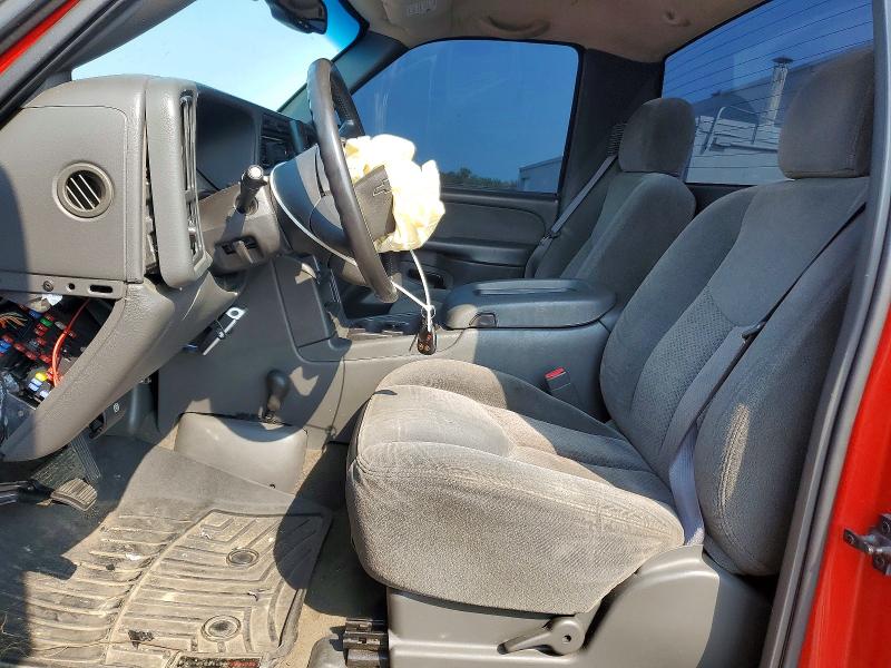 Aukcja sprzedaży 2003 Chevrolet Silverado, vin: 1GCEK14T03Z109164, numer aukcji: 61513866