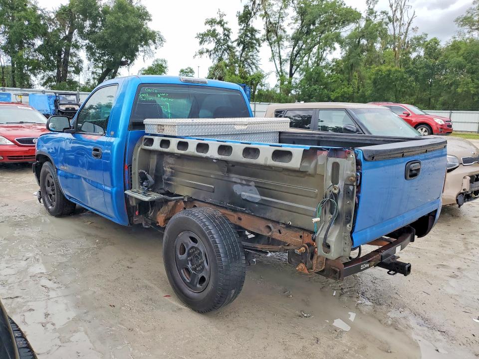 Продаж на аукціоні авто 1999 Chevrolet Silverado, vin: 1GCEC14W6XZ186666, номер лоту: 60832266