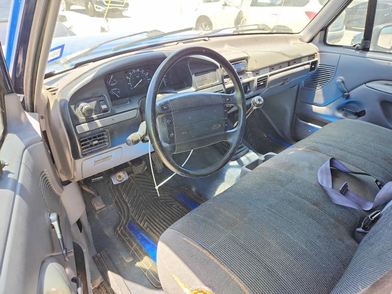 60420296 :رقم المزاد ، 1FTDF15Y8SLA36279 vin ، 1995 Ford F150 مزاد بيع