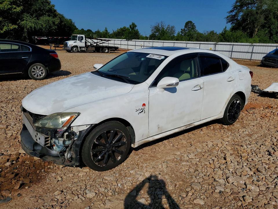 Auction sale of the 2009 Lexus Is, vin: JTHCK262592030283, lot number: 62977736
