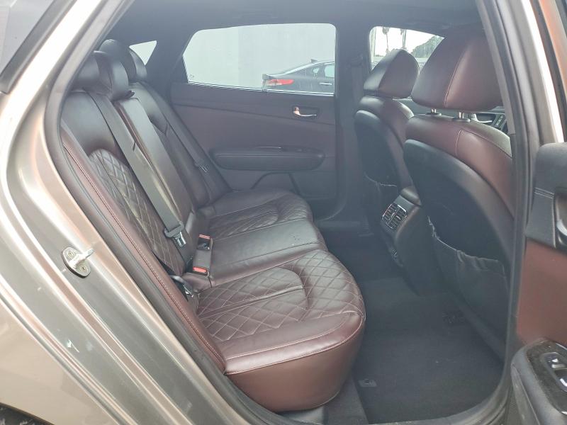 Aukcja sprzedaży 2016 Kia Optima, vin: 5XXGV4L28GG117421, numer aukcji: 61007876