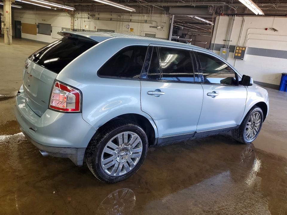 2008 Ford Edge მანქანა იყიდება აუქციონზე, vin: 2FMDK38C18BA06441, აუქციონის ნომერი: 59733836