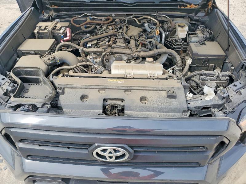 62280626 :رقم المزاد ، 3TYLB5JN3RT053496 vin ، 2024 Toyota Tacoma مزاد بيع