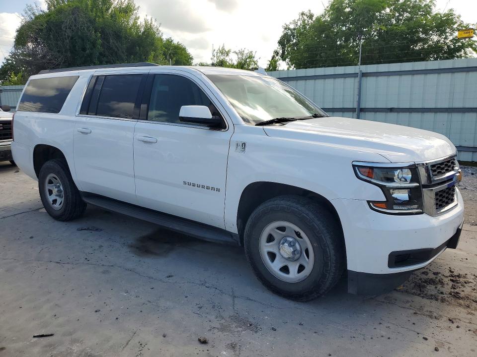 2020 Chevrolet Suburban მანქანა იყიდება აუქციონზე, vin: 1GNSCKEC6LR103574, აუქციონის ნომერი: 58625006