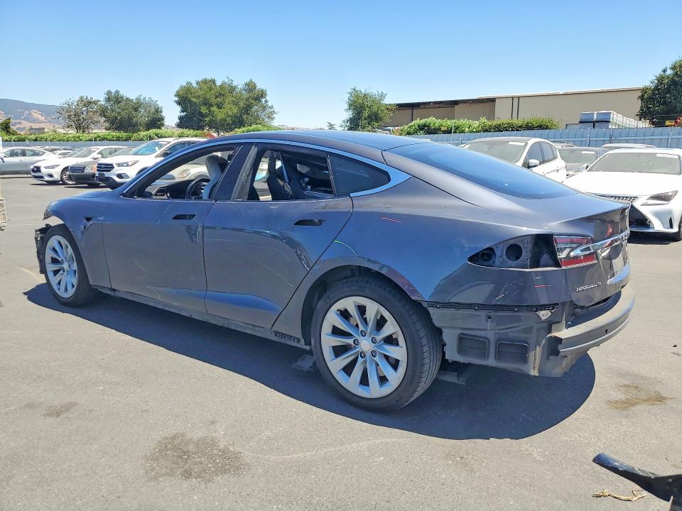 Aukcja sprzedaży 2016 Tesla Model S, vin: 5YJSA1E2XGF153017, numer aukcji: 60883246