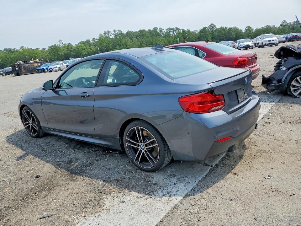 Aukcja sprzedaży 2018 Bmw M240i, vin: WBA2J5C53JVB27873, numer aukcji: 61794366