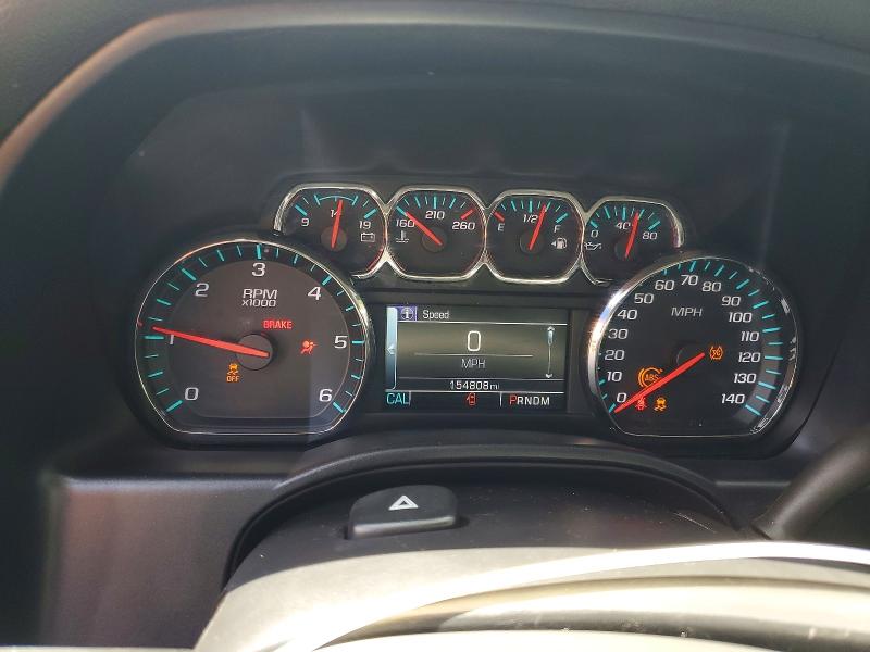 61720086 :رقم المزاد ، 1GCVKREH5GZ103651 vin ، 2016 Chevrolet Silverado مزاد بيع