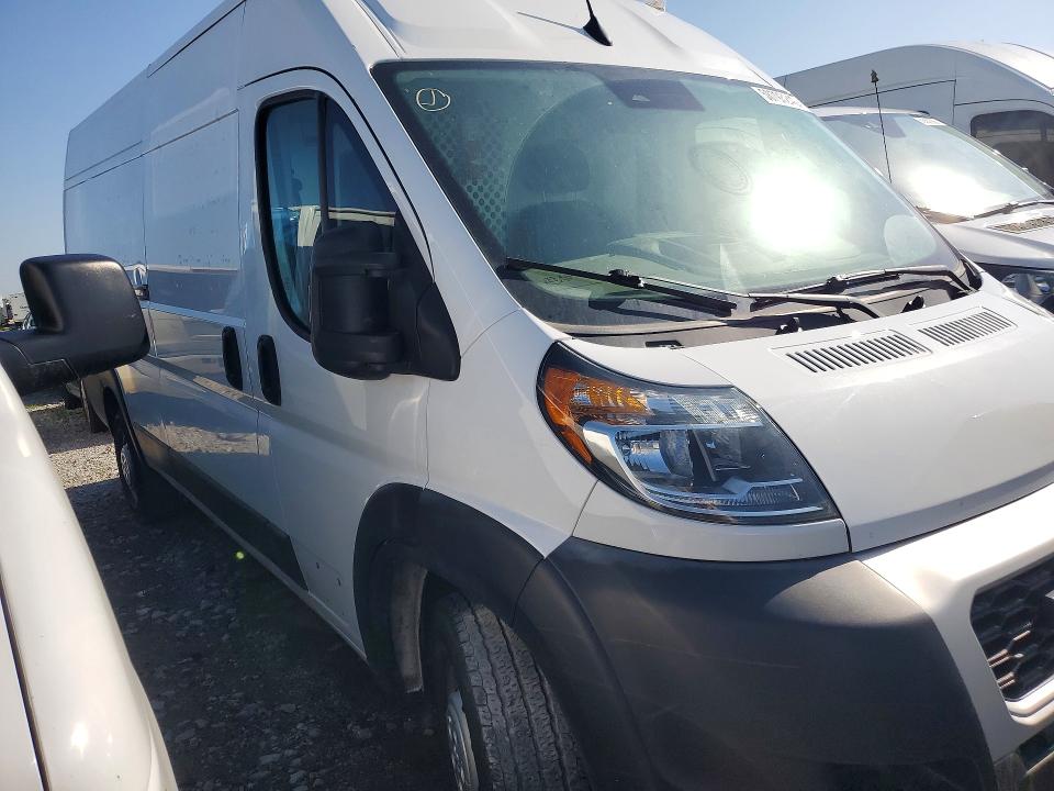 Aukcja sprzedaży 2022 Ram Promaster 3500, vin: 3C6MRVJG0NE124081, numer aukcji: 58793246