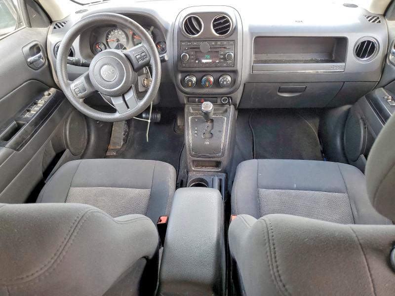 2011 Jeep Patriot მანქანა იყიდება აუქციონზე, vin: 1J4NT1GB9BD146431, აუქციონის ნომერი: 62306616