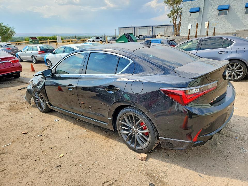 Aukcja sprzedaży 2020 Acura Ilx, vin: 19UDE2F88LA008178, numer aukcji: 60081286