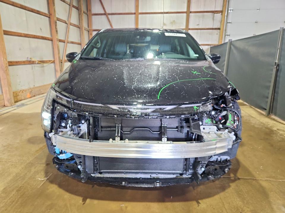 2027 Chrysler Pacifica მანქანა იყიდება აუქციონზე, vin: 2C4RC1BG9VR562524, აუქციონის ნომერი: 59622466