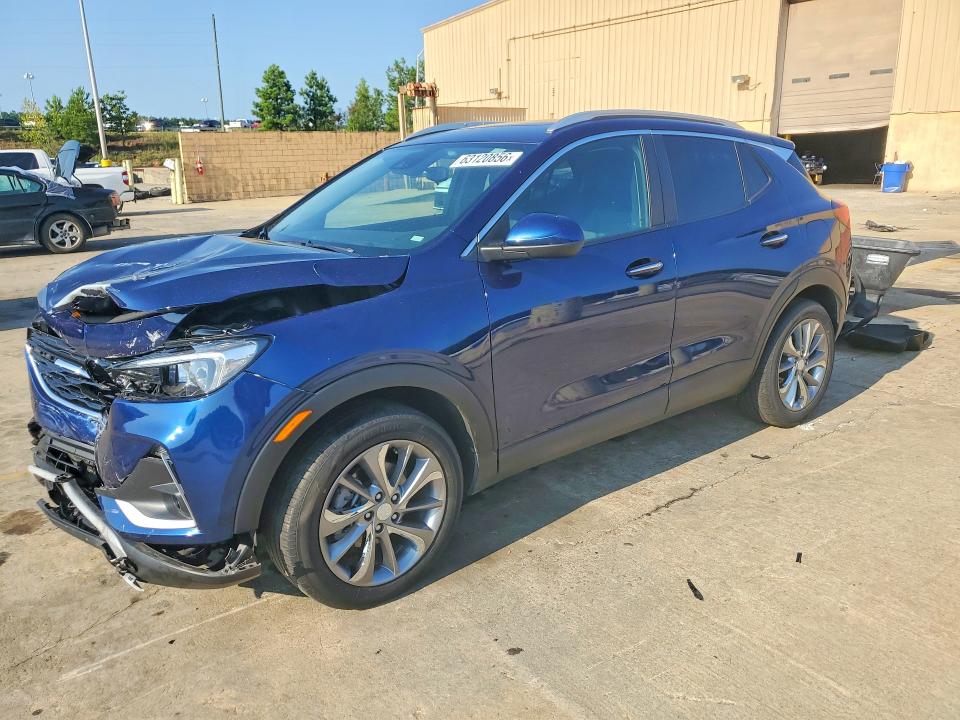 Продаж на аукціоні авто 2022 Buick Encore Gx, vin: KL4MMDSL6NB110626, номер лоту: 63120856