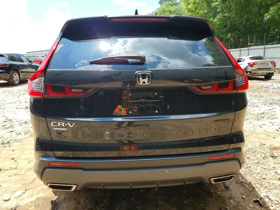 Aukcja sprzedaży 2025 Honda Cr-v, vin: 7FARS6H89SE090871, numer aukcji: 60529226
