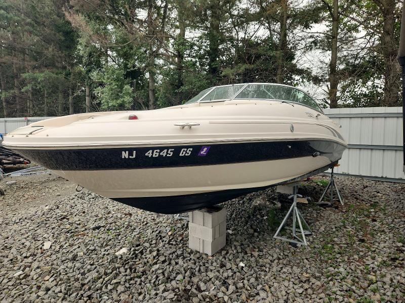 Продаж на аукціоні авто 2003 Sea Ray Sea Ray Bow Rider, vin: SERV1978H203220SD, номер лоту: 58794406
