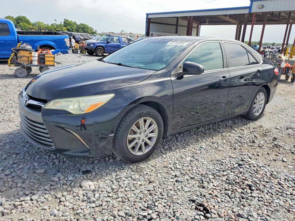 Aukcja sprzedaży 2016 Toyota Camry, vin: 4T1BF1FK8GU123307, numer aukcji: 60759356