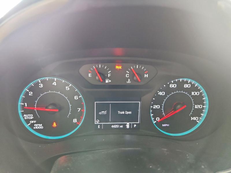 61896096 :رقم المزاد ، 1G1ZG5STXRF247097 vin ، 2024 Chevrolet Malibu مزاد بيع