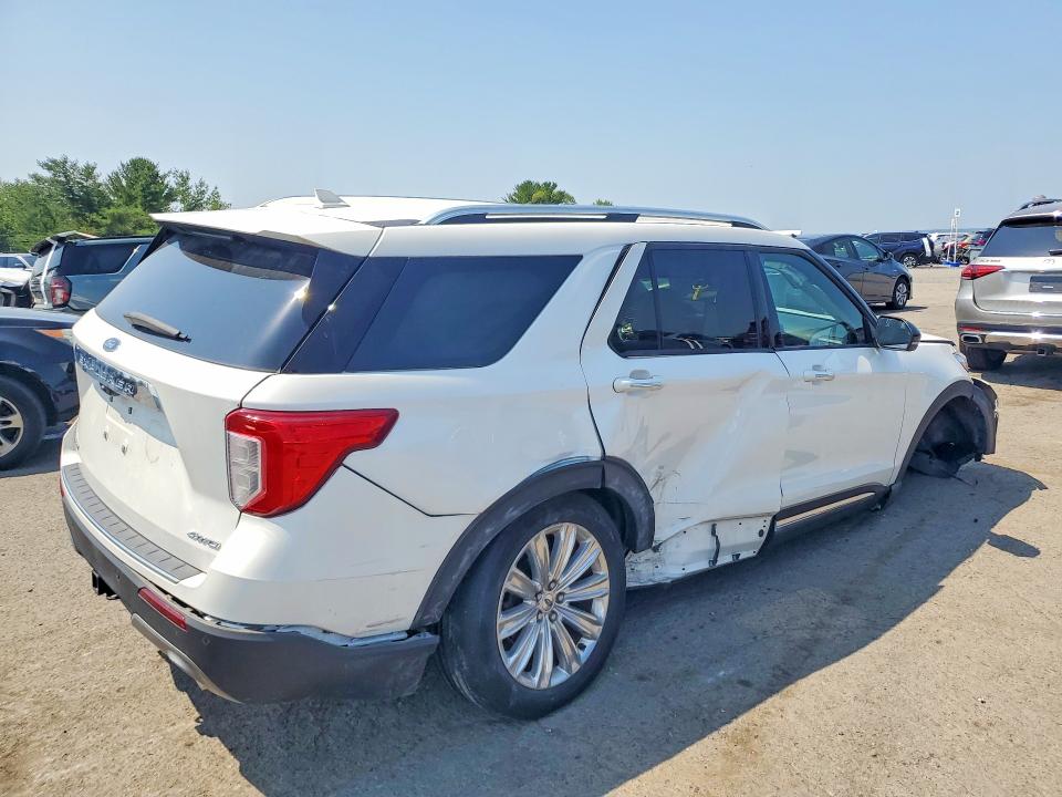 Продаж на аукціоні авто 2023 Ford Explorer, vin: 1FMSK8FH1PGA50014, номер лоту: 59575976