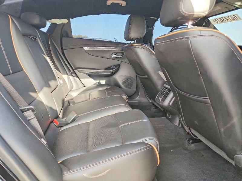 2019 Chevrolet Impala მანქანა იყიდება აუქციონზე, vin: 1G1105S30KU117865, აუქციონის ნომერი: 60743616