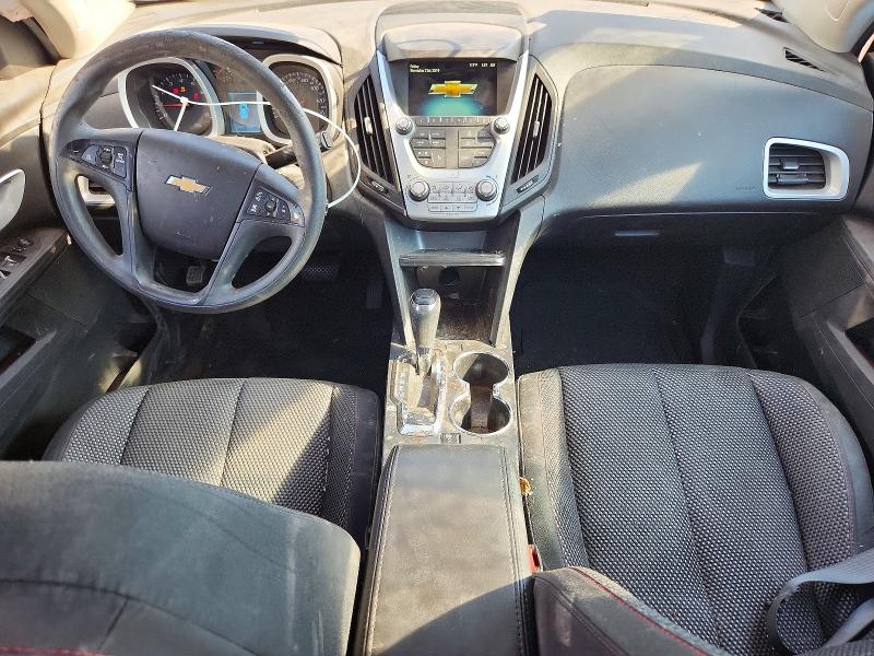 2017 Chevrolet Equinox მანქანა იყიდება აუქციონზე, vin: 2GNALBEK9H1543100, აუქციონის ნომერი: 59722776