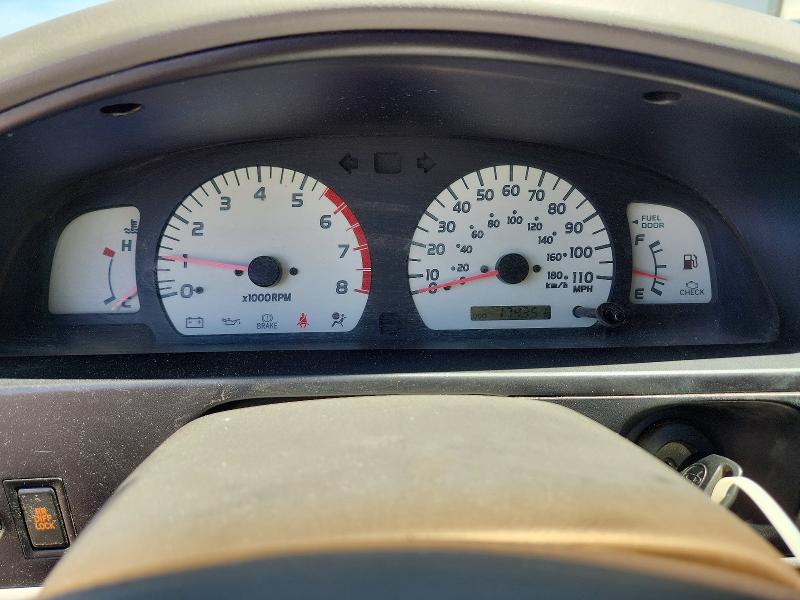 Aukcja sprzedaży 2001 Toyota Tacoma, vin: 5TESN92N51Z810328, numer aukcji: 60683966