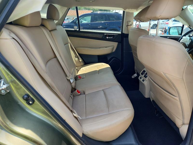 Aukcja sprzedaży 2016 Subaru Outback, vin: 4S4BSANC1G3236186, numer aukcji: 61922086