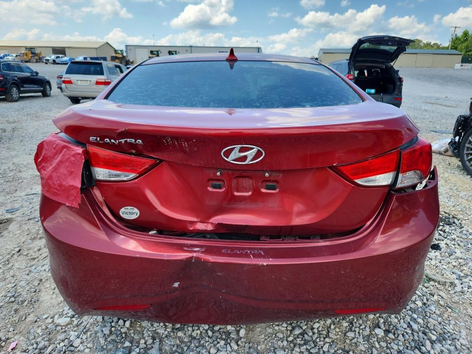 Aukcja sprzedaży 2013 Hyundai Elantra, vin: 5NPDH4AE7DH224984, numer aukcji: 59895076