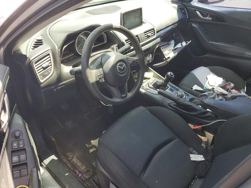 Продажа на аукционе авто 2015 Mazda 3, vin: 3MZBM1K79FM208216, номер лота: 56355276