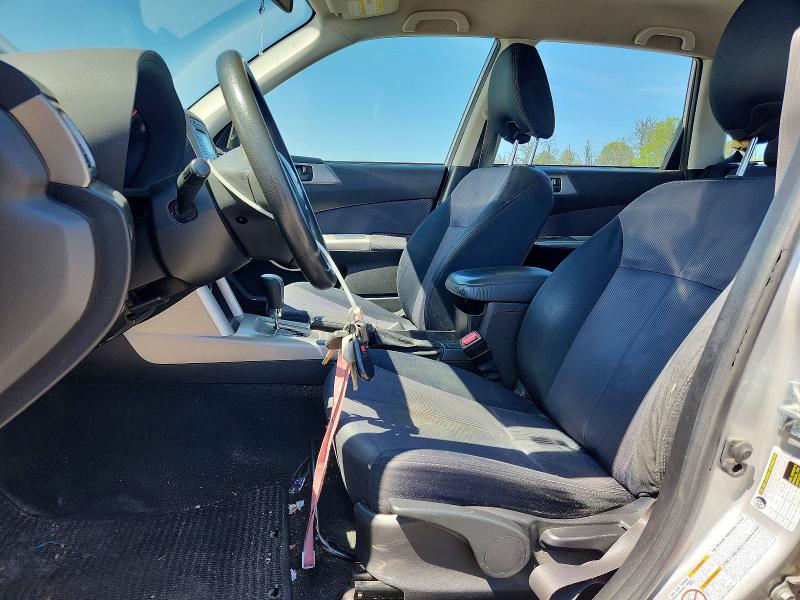 Продаж на аукціоні авто 2009 Subaru Forester, vin: JF2SH61609H717036, номер лоту: 61993496