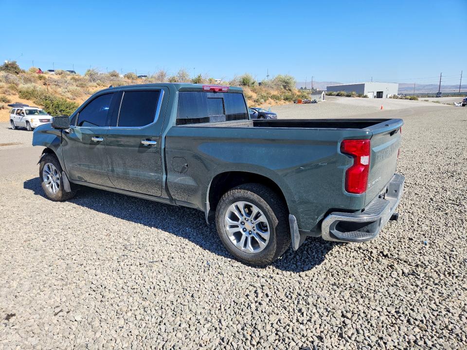 Продажа на аукционе авто 2025 Chevrolet Silverado, vin: 1GCUKGE83SZ294835, номер лота: 60957466