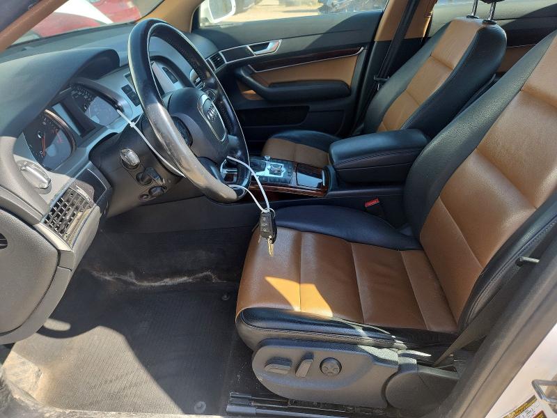 Продажа на аукционе авто 2009 Audi A6, vin: WAUDG64F79N057470, номер лота: 61047086