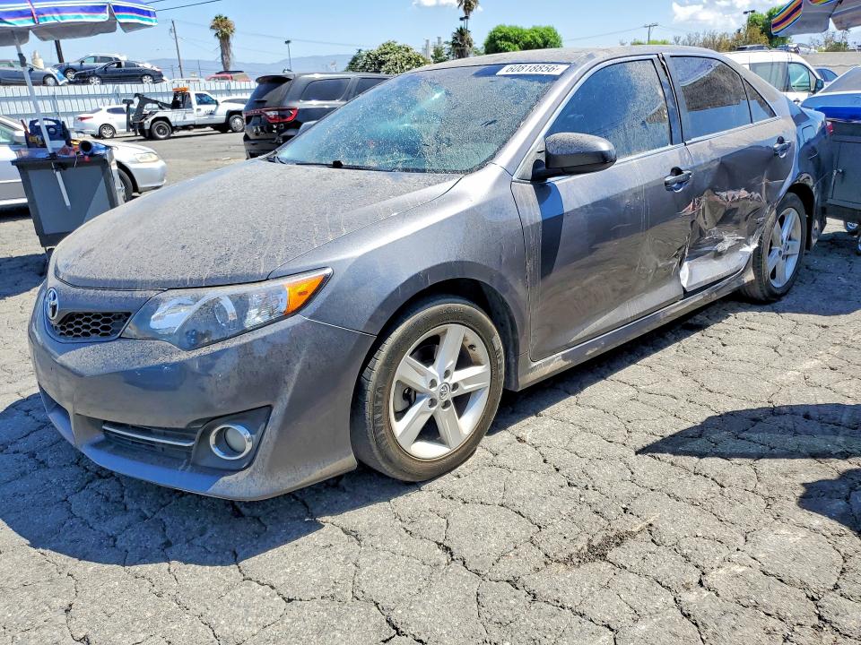 Продажа на аукционе авто 2014 Toyota Camry, vin: 4T1BF1FK9EU320404, номер лота: 60818856