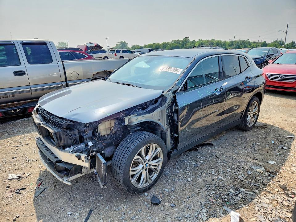 Aukcja sprzedaży 2018 Bmw X2, vin: WBXYJ5C36JEF78696, numer aukcji: 61356996