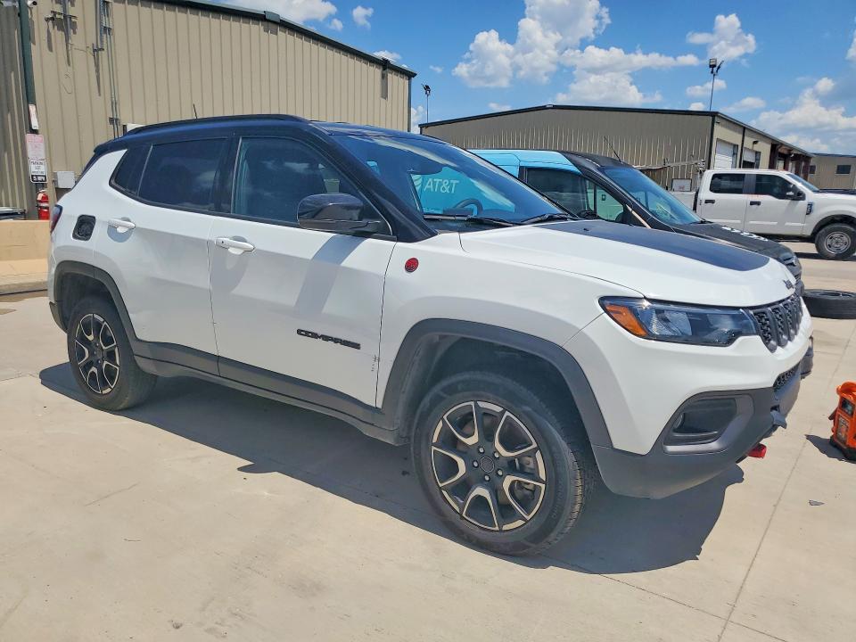 Продажа на аукционе авто 2025 Jeep Compass, vin: 3C4NJDDNXST533205, номер лота: 59827646