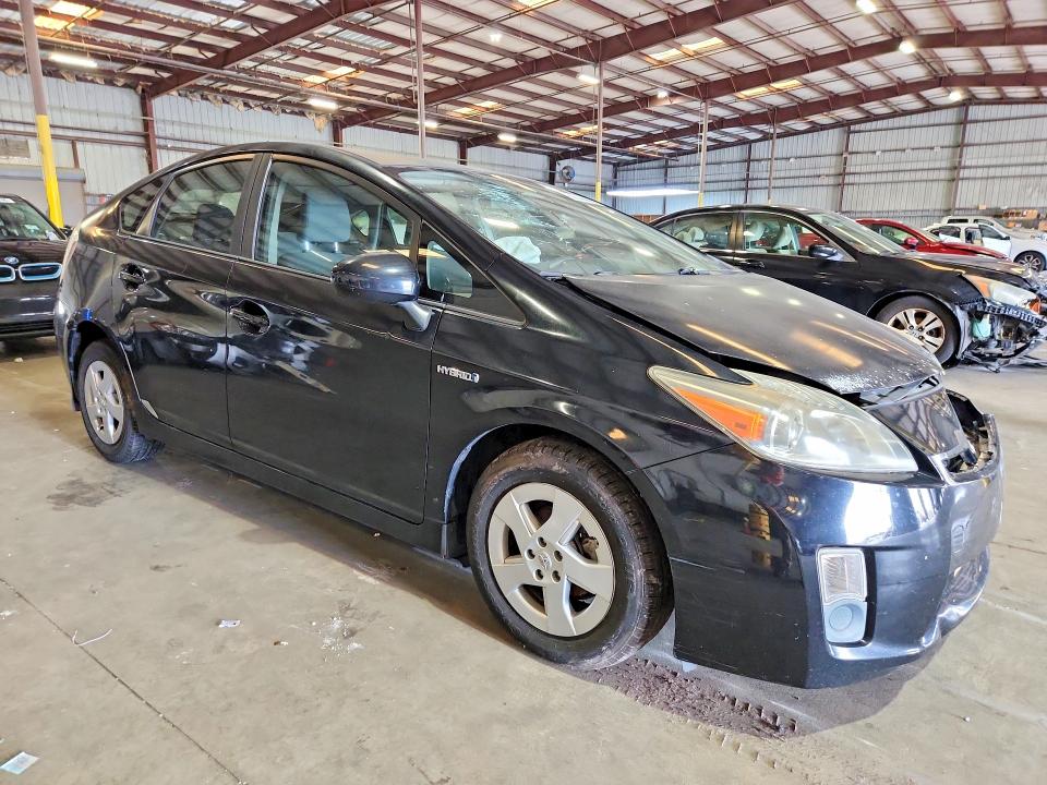 Продажа на аукционе авто 2011 Toyota Prius, vin: JTDKN3DU2B1364877, номер лота: 59244446