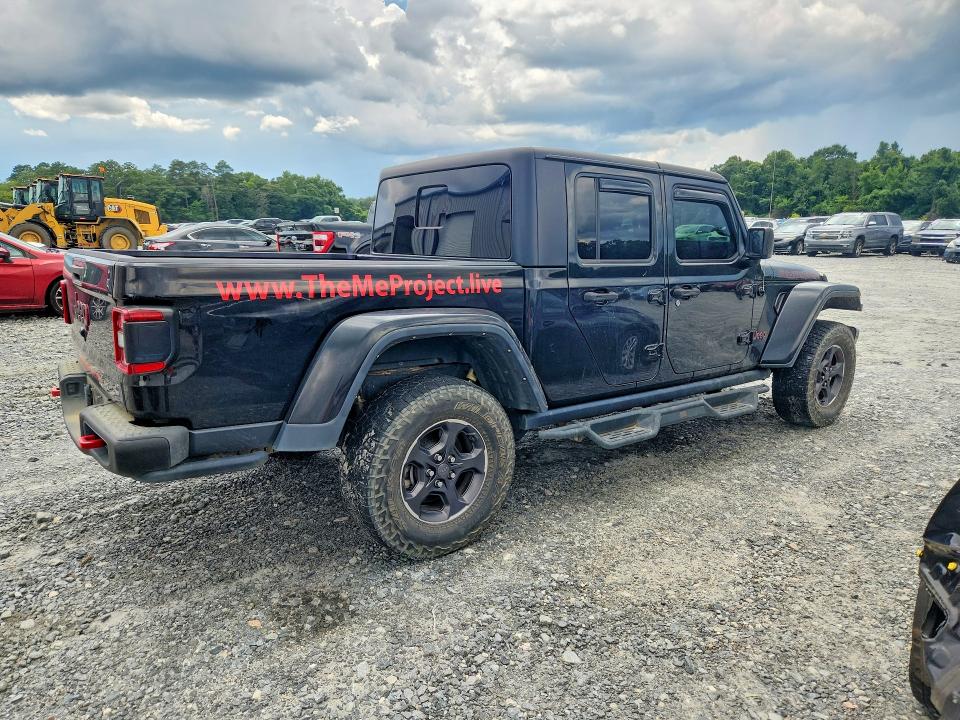 Auction sale of the 2022 Jeep Gladiator, vin: 1C6JJTBG1NL109769, lot number: 61174876