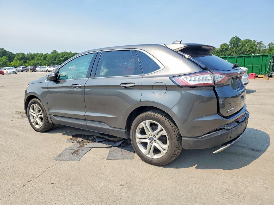 Продаж на аукціоні авто 2018 Ford Edge, vin: 2FMPK4K91JBB42462, номер лоту: 61220946