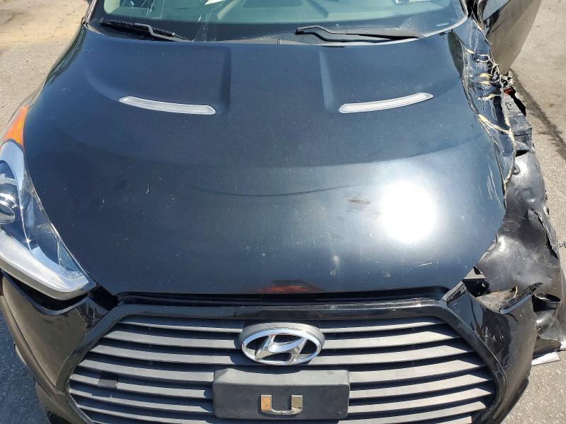 Aukcja sprzedaży 2014 Hyundai Veloster, vin: KMHTC6AEXEU191004, numer aukcji: 59708366