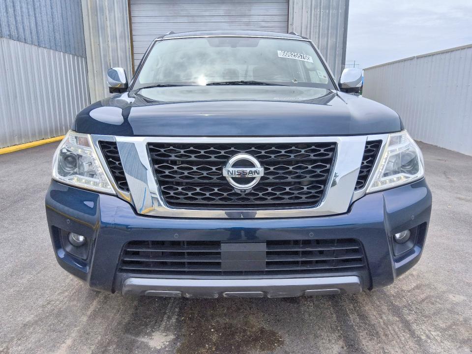 Aukcja sprzedaży 2020 Nissan Armada, vin: JN8AY2ND6LX016515, numer aukcji: 60625576