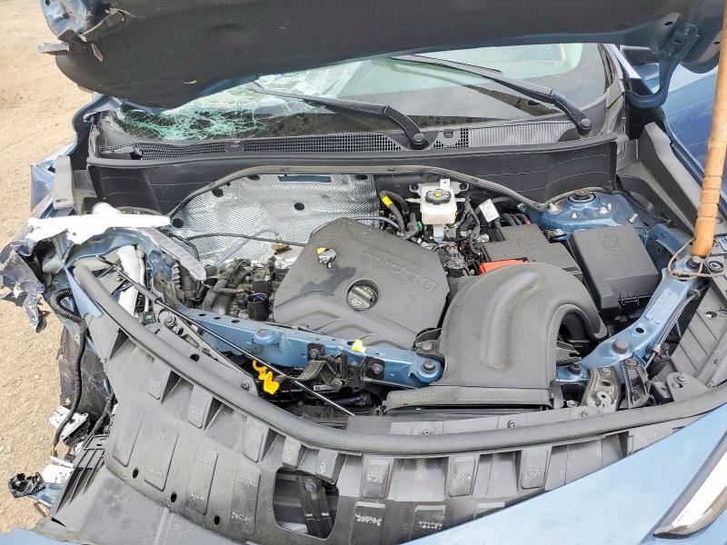 2026 Buick Encore Gx მანქანა იყიდება აუქციონზე, vin: KL4AMDSL8TB046024, აუქციონის ნომერი: 60436646