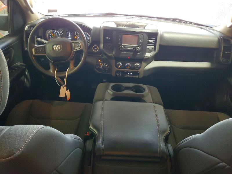 Aukcja sprzedaży 2019 Ram 1500, vin: 1C6SRFCT6KN583727, numer aukcji: 61998716
