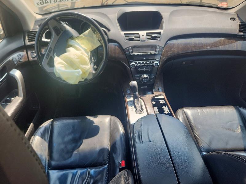 Aukcja sprzedaży 2011 Acura Mdx, vin: 2HNYD2H61BH526528, numer aukcji: 61328146