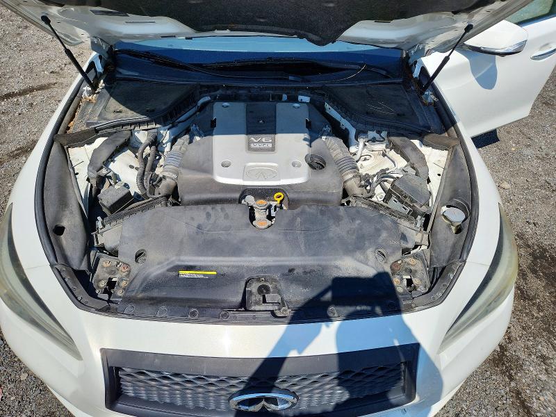Продаж на аукціоні авто 2014 Infiniti Q50, vin: JN1BV7AR6EM688542, номер лоту: 63157956