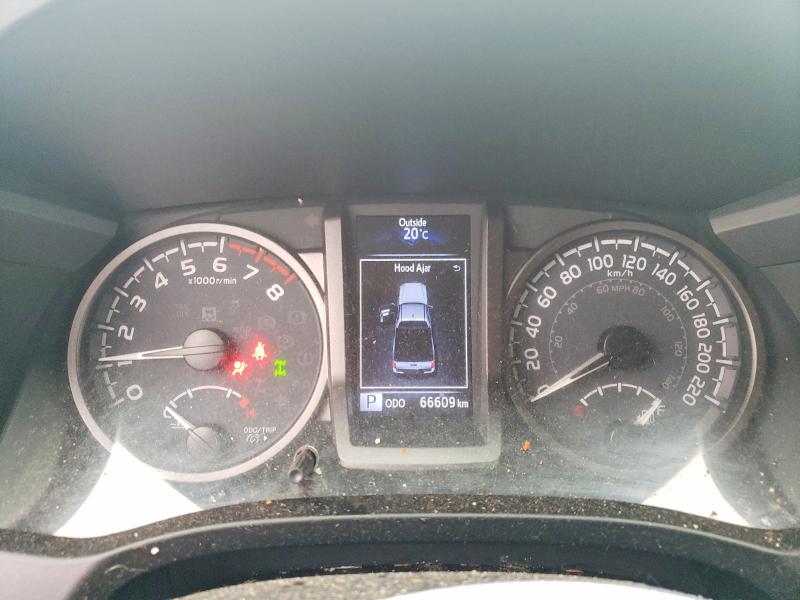 62641466 :رقم المزاد ، 3TYSZ5ANXMT042303 vin ، 2021 Toyota Tacoma مزاد بيع