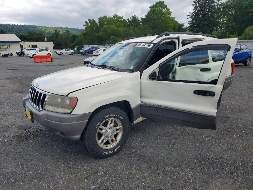 63143926 :رقم المزاد ، 1J4GW48SX3C605828 vin ، 2003 Jeep Grand Cherokee مزاد بيع