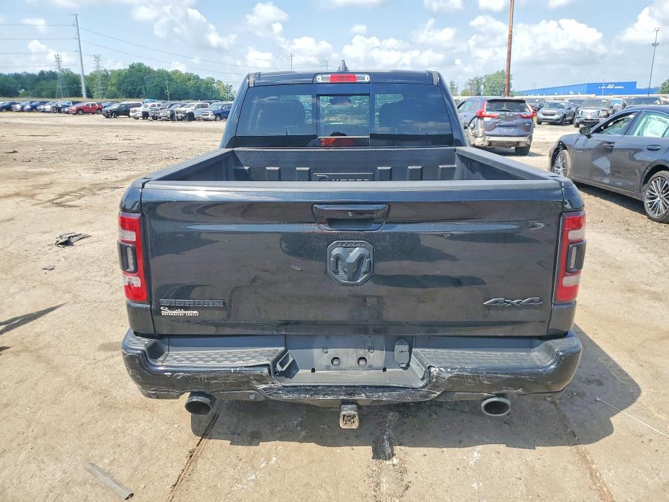 Aukcja sprzedaży 2020 Ram 1500, vin: 1C6SRFFT5LN394001, numer aukcji: 58871296